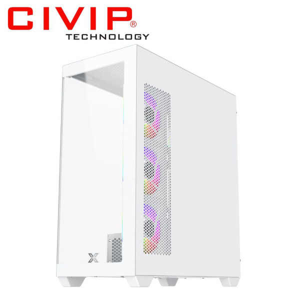 Case Xigmatek Blast Arctic EN44922 - 4GF - White