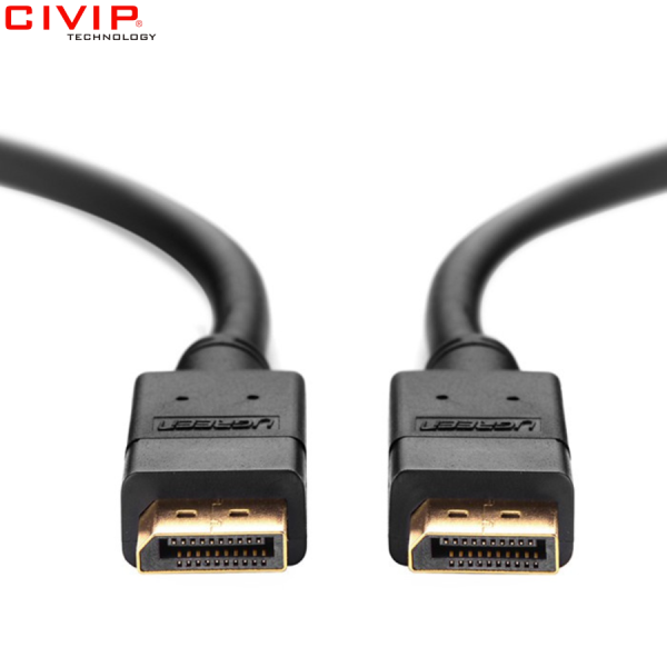 Cáp Displayport dài 2M Ugreen 10211