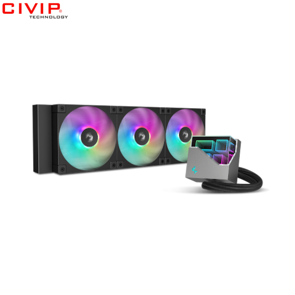 Tản nhiệt nước AIO Deepcool LT360 ARGB