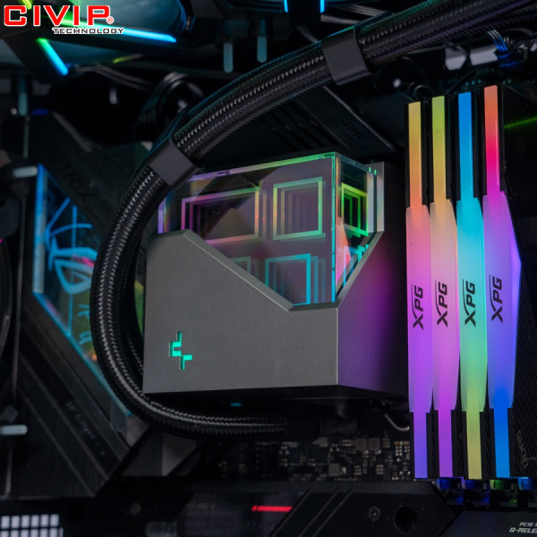 Tản nhiệt nước AIO Deepcool LT360 ARGB