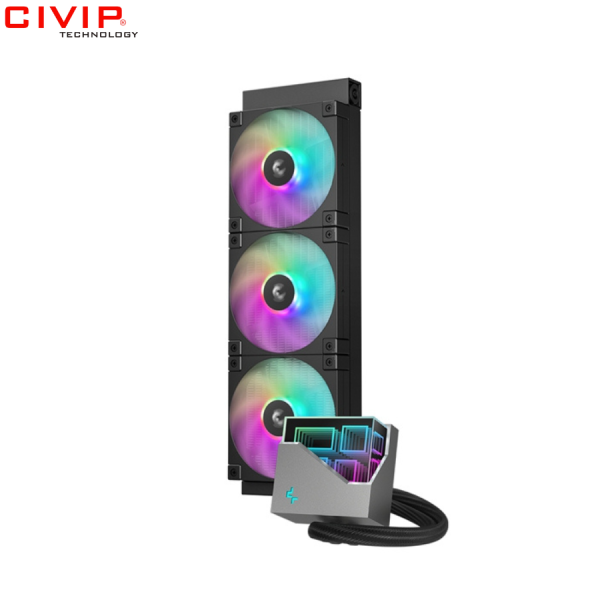 Tản nhiệt nước AIO Deepcool LT360 ARGB