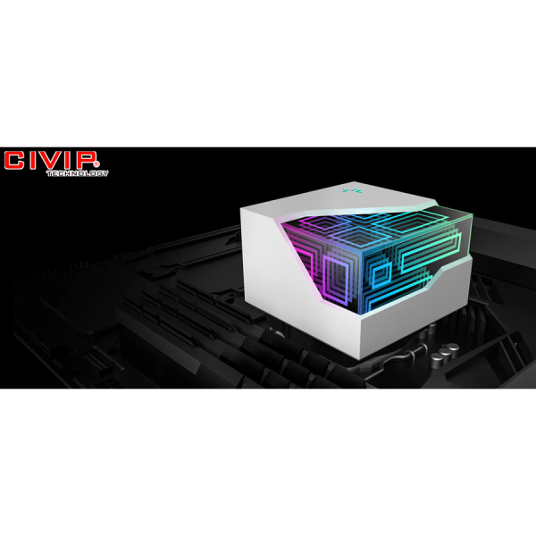 Tản nhiệt nước AIO Deepcool LT360 WH ARGB