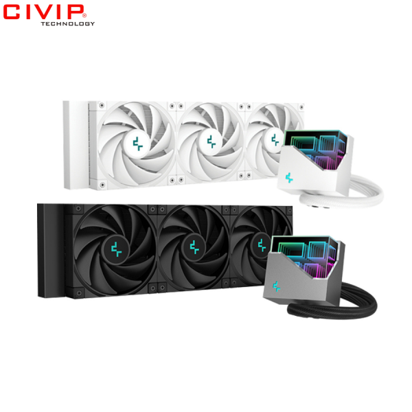 Tản nhiệt nước AIO Deepcool LT720 Black