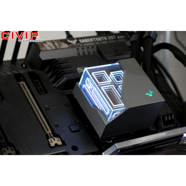 Tản nhiệt nước AIO Deepcool LT720 Black