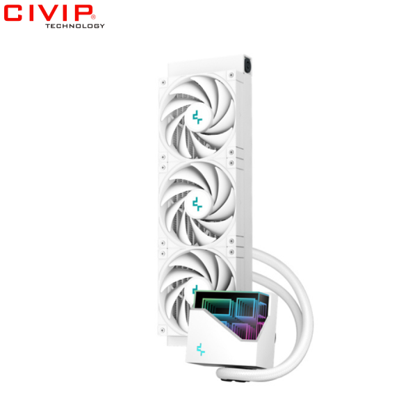 Tản nhiệt nước AIO Deepcool LT720 WH - White