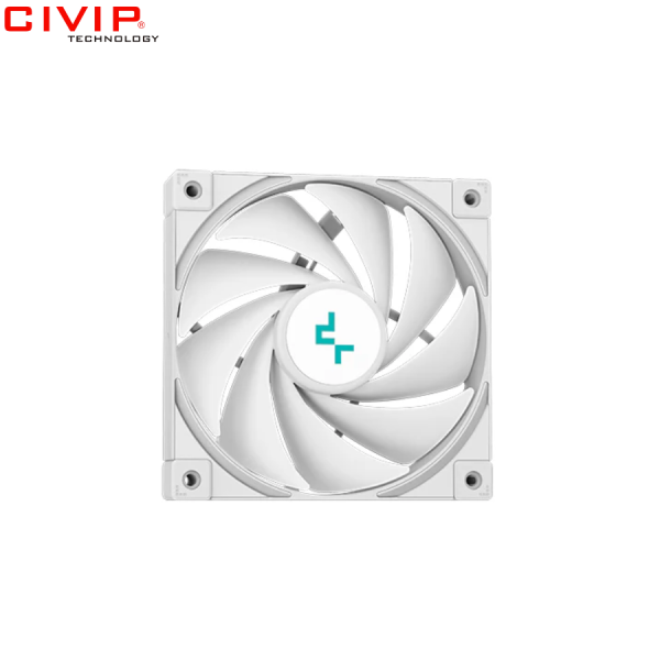 Tản nhiệt nước AIO Deepcool LT720 WH - White