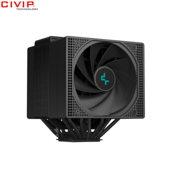 Tản nhiệt khí Deepcool ASSASSIN IV VC VISION - Black