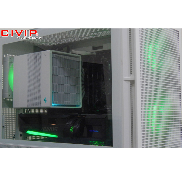 Tản nhiệt khí Deepcool ASSASSIN IV WH