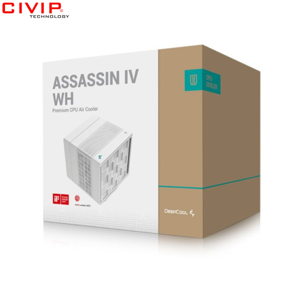 Tản nhiệt khí Deepcool ASSASSIN IV WH