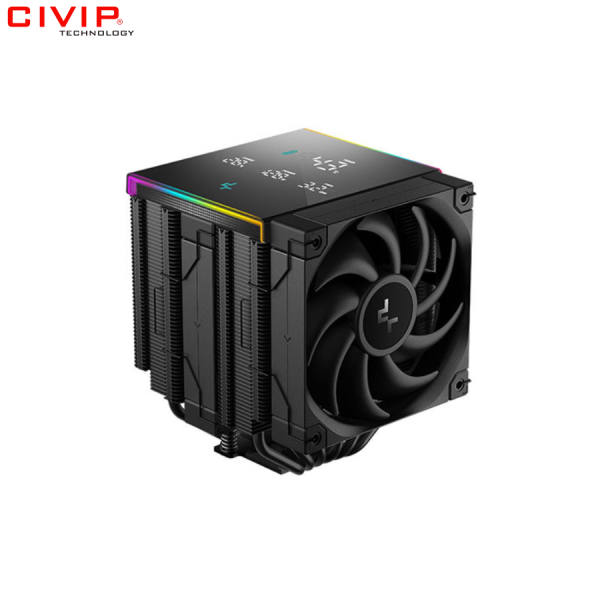 Tản nhiệt khí Deepcool AK620 DIGITAL PRO - Black