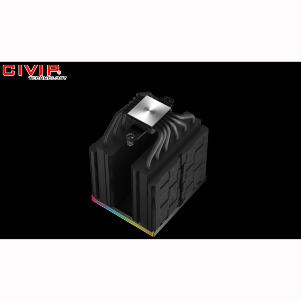 Tản nhiệt khí Deepcool AK620 DIGITAL PRO - Black