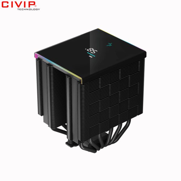 Tản nhiệt khí DEEPCOOL AK620 Digital - Black