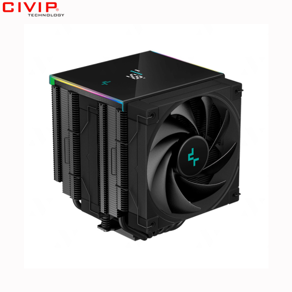 Tản nhiệt khí DEEPCOOL AK620 Digital - Black
