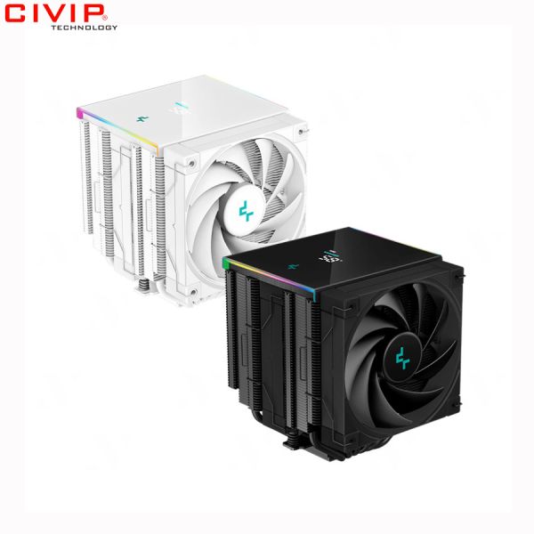 Tản nhiệt khí DEEPCOOL AK620 Digital - Black