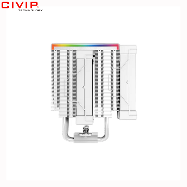 Tản nhiệt khí Deepcool AK620 DIGITAL WH - White