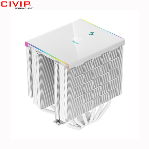 Tản nhiệt khí Deepcool AK620 DIGITAL WH - White