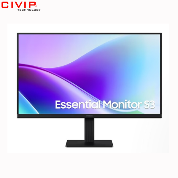 Màn hình LCD Samsung LS27F320GAEXXV (27 inch - IPS - FHD - 5ms - 120Hz)