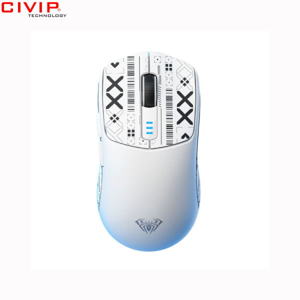 Chuột gaming không dây AULA SC580