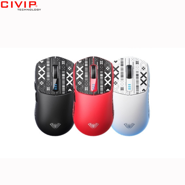 Chuột gaming không dây AULA SC580