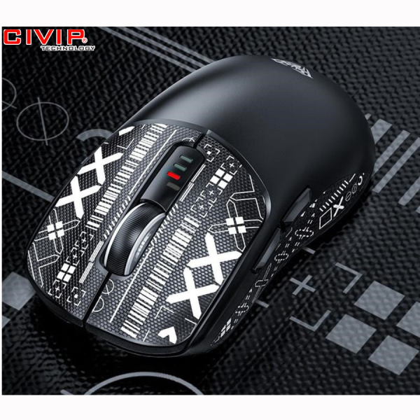Chuột gaming không dây AULA SC580