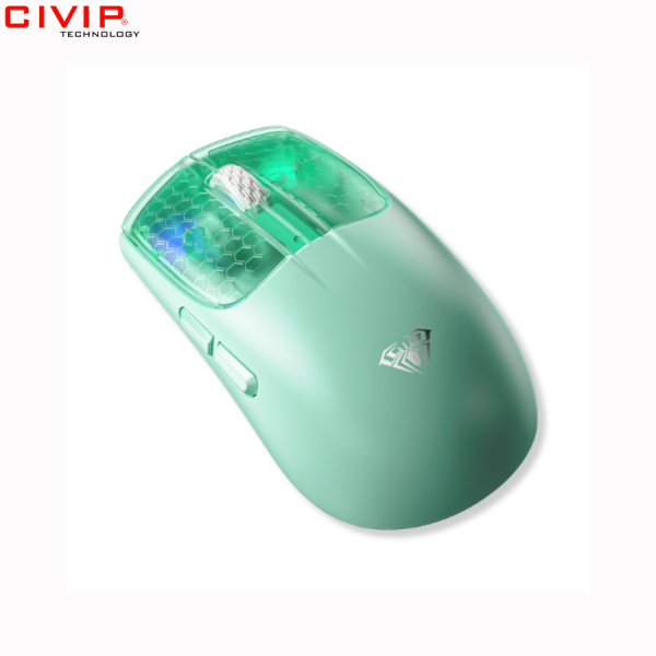 Chuột gaming không dây AULA SC560