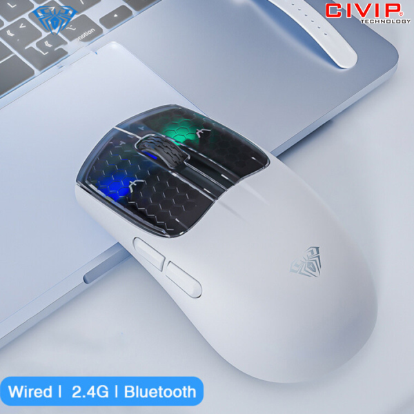Chuột gaming không dây AULA SC560