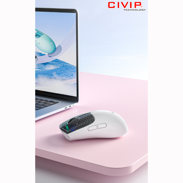 Chuột gaming không dây AULA SC560