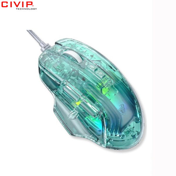 Chuột gaming có dây AULA S80