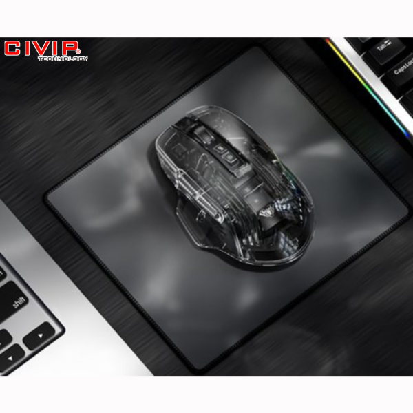 Chuột gaming không dây AULA SC518