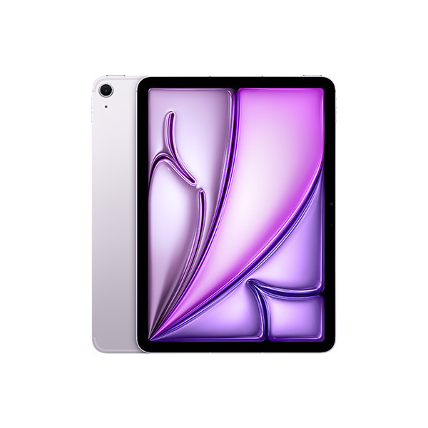 Máy tính bảng Apple IPad Air 6 11inch Wifi (8GB/ 128Gb/ Purple/ MUWF3ZA/A)