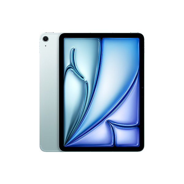 Máy tính bảng Apple IPad Air 6 11inch Wifi (8GB/ 256GB/ Blue/ MUWH3ZA/A)