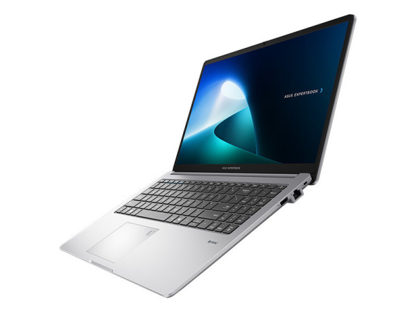 Laptop ASUS ExpertBook P1 P1503CVA-i308256-63W Core™ i3-1315U/ 8GB/ 256GB/ Intel UHD Graphics/ 15.6inch FHD/ Win11/ Xám)
