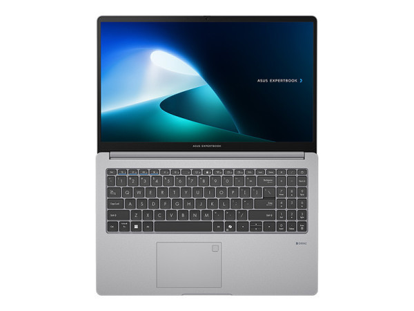 Laptop ASUS ExpertBook P1 P1503CVA-i308256-63W Core™ i3-1315U/ 8GB/ 256GB/ Intel UHD Graphics/ 15.6inch FHD/ Win11/ Xám)