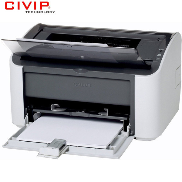 Máy in laser đen trắng Canon LBP2900 (A4/A5/ USB) - Hàng NK Chính Hãng