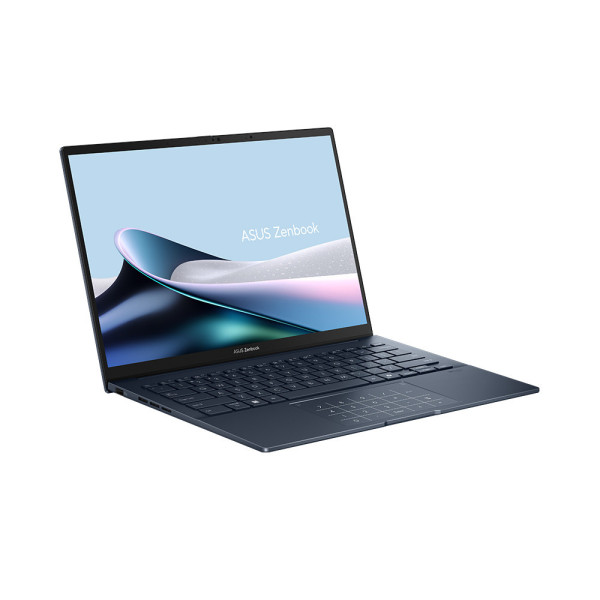 Laptop Asus Zenbook 14 UX3405CA-PZ368WS (Intel Core Ultra 7 255H | 16GB | 512GB | Intel Arc | 14 inch 3K OLED | Cảm ứng | Win 11 | Office | Xanh)