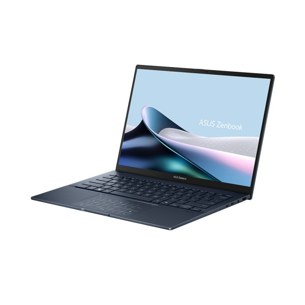 Laptop Asus Zenbook 14 UX3405CA-PZ368WS (Intel Core Ultra 7 255H | 16GB | 512GB | Intel Arc | 14 inch 3K OLED | Cảm ứng | Win 11 | Office | Xanh)