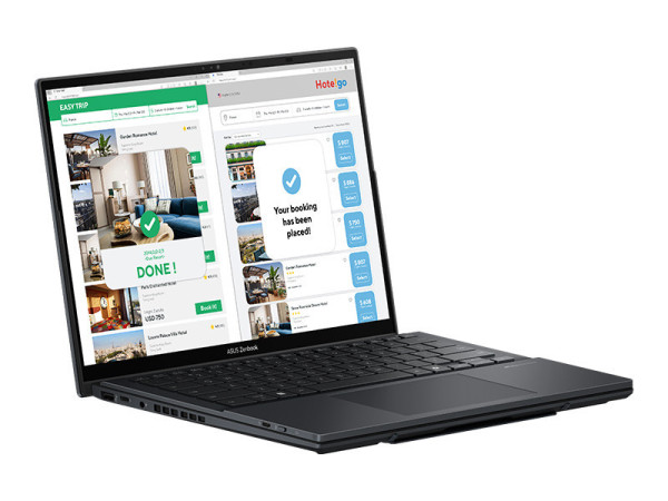 Laptop Asus ZenBook Duo UX8406CA-PZ109WS (Intel Core Ultra 9 285H/ 32GB/ 1 TB/ 14 inch 3K OLED/ Cảm ứng/ Win 11/ Office/ Xám)