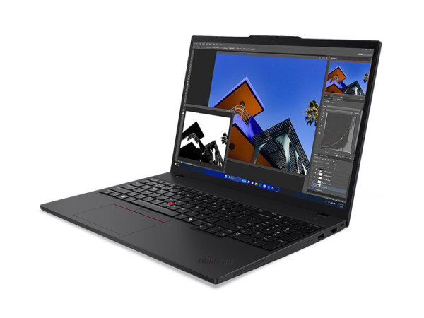 Laptop Lenovo ThinkPad T16 Gen 3 21MN007RVN (Ultra 7 155H/ 32GB/ 1TB SSD/ 16 inch WUXGA/ Win 11 Pro/ Black/ Carbon/ 3Y)
