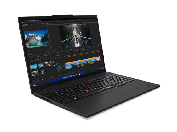 Laptop Lenovo ThinkPad T16 Gen 3 21MN007RVN (Ultra 7 155H/ 32GB/ 1TB SSD/ 16 inch WUXGA/ Win 11 Pro/ Black/ Carbon/ 3Y)