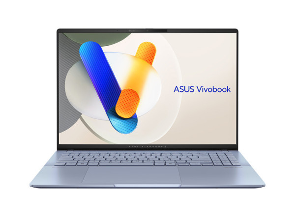 Laptop ASUS Vivobook S 16 OLED S5606MA-MX051W (Intel Core Ultra 7 155H/ 16GB/ 512GB/ Intel Arc/ 16 inch 3.2K/ Win 11/ Xanh)