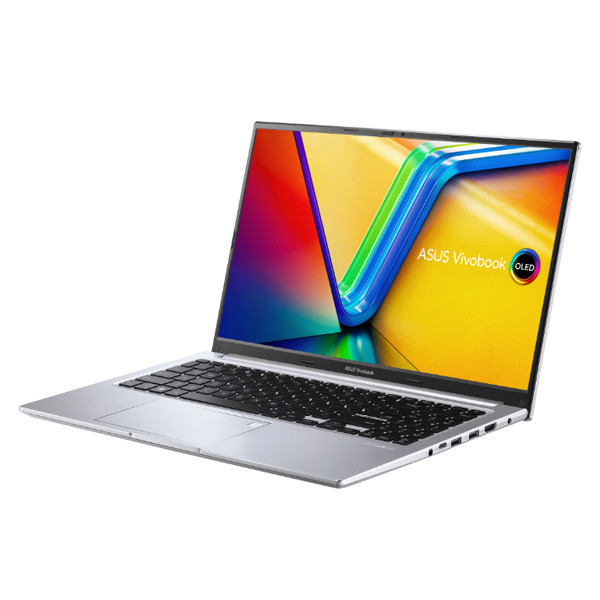 Laptop Asus Vivobook 15 OLED A1505VA-MA492W  (Intel Core i7-13700H/ 16GB/ 512GB/ 15.6 inch 2.8K OLED/ Win 11/ Bạc)