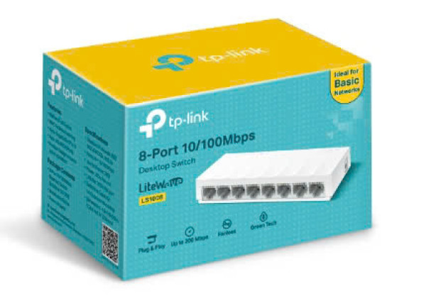 Switch 8 cổng TPLink LS1008
