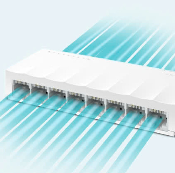 Switch 8 cổng TPLink LS1008