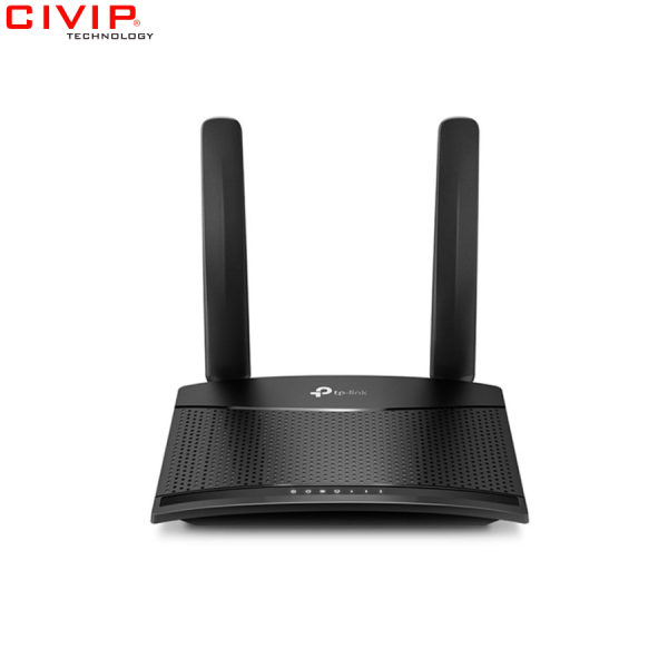 Router Wifi 4G LTE TPLink TL-MR100