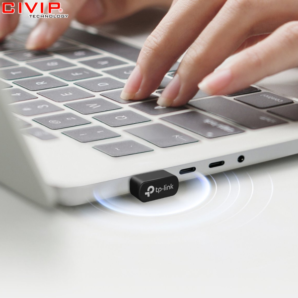 USB Wifi TPLink Dual Band Archer TX10UB Nano (AX900 & Bluetooth 5.3)