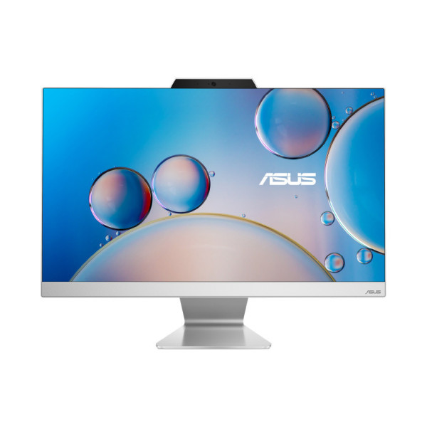 Máy tính để bàn All in one Asus A3402WVAK-WPC106W (Intel Core i7-1355U/ 8GB/ 512GB/ 23.8 inch FHD 100Hz/ Win 11/ Trắng)