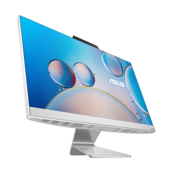 Máy tính để bàn All in one Asus A3402WVAK-WPC106W (Intel Core i7-1355U/ 8GB/ 512GB/ 23.8 inch FHD 100Hz/ Win 11/ Trắng)