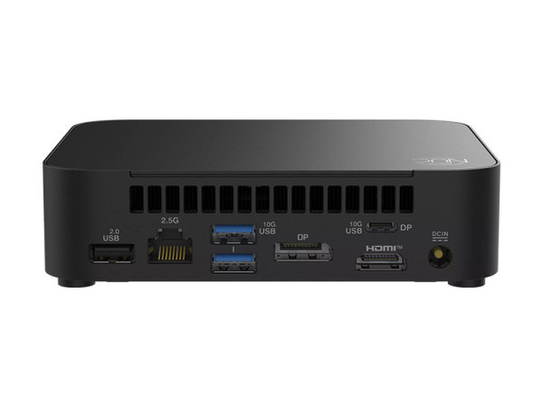 Bộ Mini PC Asus NUC 14 Essential RNUC14MNK150 ( NUC14MNK (N150)/1xDDR5-4800/1x M.2 22x80/2242 PCIe Gen3x4 /1x LAN/No-OS )