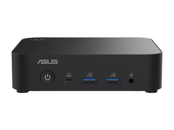 Bộ Mini PC Asus NUC 14 Essential RNUC14MNK97 (NUC14MNK (N97)/1xDDR5-4800/1x M.2 22x80/2242 PCIe Gen3x4 /1x LAN/No-OS) - RNUC14MNK9700000