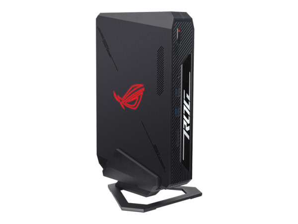 Máy tính Mini PC Asus ROG NUC RNUC14SRKU9189A0I (Ultra 9 185H, RTX 4070 8GB, RAM 32GB DDR5, SSD 1TB, Win 11)